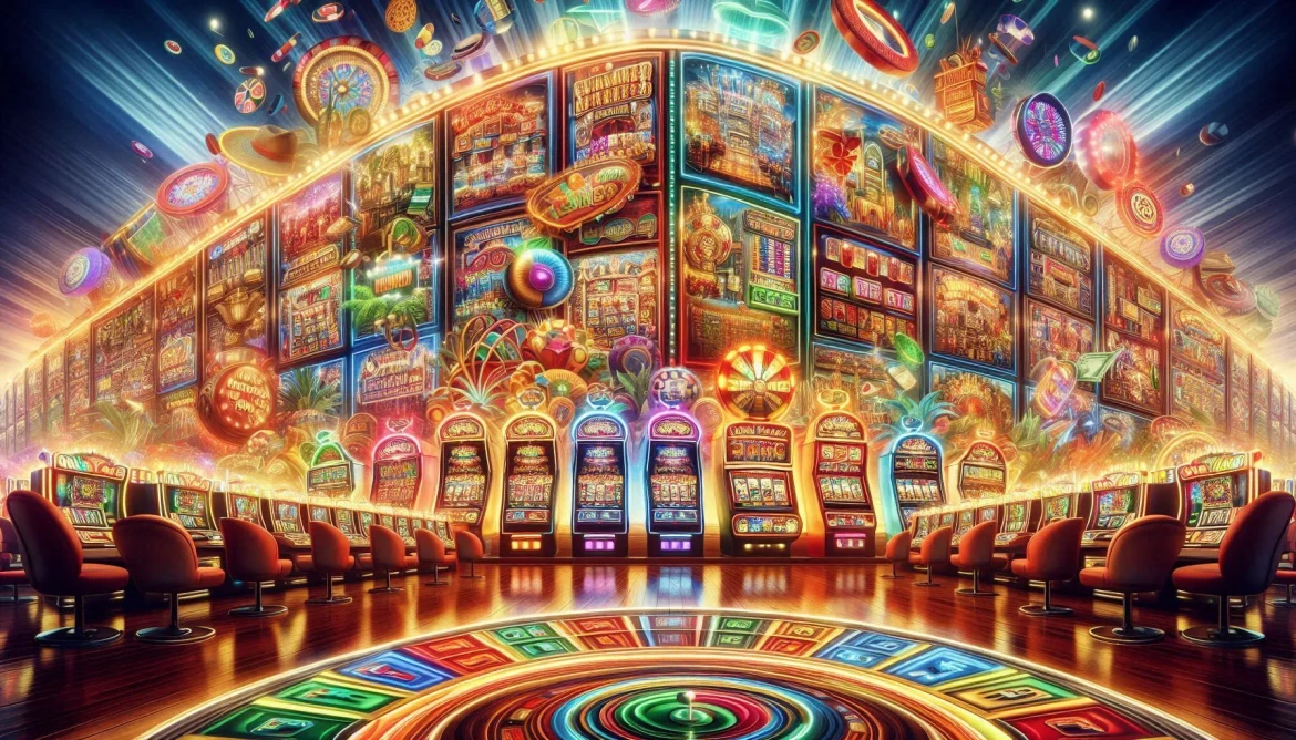 House of Fun